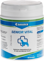 SENIOR Vital Pulver vet.