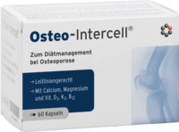 OSTEO-INTERCELL Kapseln