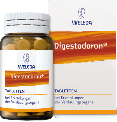 DIGESTODORON-Tabletten
