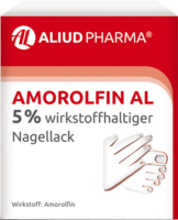 AMOROLFIN AL 5% wirkstoffhaltiger Nagellack