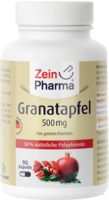 GRANATAPFEL KAPSELN 500 mg