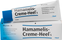 HAMAMELIS CREME Heel S