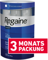 REGAINE Männer Schaum 50 mg/g