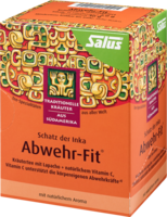 ABWEHR FIT Tee Salus Filterbeutel