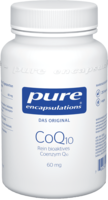 PURE ENCAPSULATIONS CoQ10 60 mg Kapseln