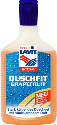 SPORT LAVIT Duschfit Grapefruit