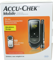 ACCU-CHEK Mobile Set mg/dl III