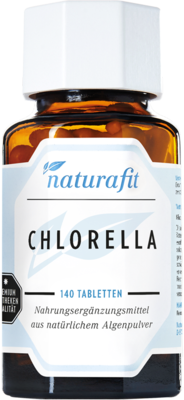 NATURAFIT Chlorella Tabletten