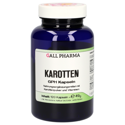 KAROTTEN GPH Kapseln