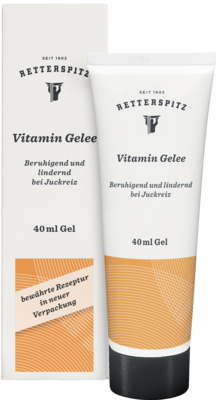 RETTERSPITZ-Vitamin-Gelee