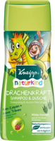 KNEIPP naturkind Drachenkraft Shampoo & Dusche