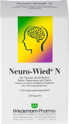 NEURO WIED N Kapseln