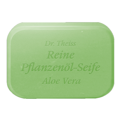 DR.THEISS Aloe Vera reine Pflanzenölseife