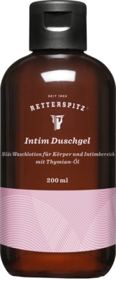 RETTERSPITZ-Intim-Duschgel