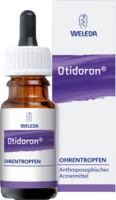 OTIDORON-Ohrentropfen