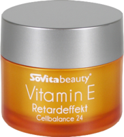 SOVITA BEAUTY Vitamin E Retardeffekt Creme