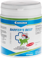 BARFERS Best for Cats Pulver vet.