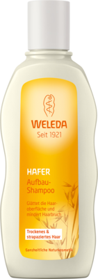 WELEDA-Hafer-Aufbau-Shampoo