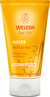 WELEDA-Hafer-Aufbau-Kur