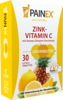 ZINK-VITAMIN C PAINEX