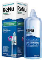 RENU MultiPlus Lsg.weiche Kontaktlinsen Flaschen