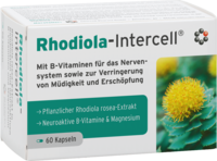 RHODIOLA-INTERCELL Kapseln