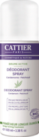 CATTIER Deodorant Spray