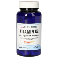 VITAMIN K2 100 µg GPH Kapseln