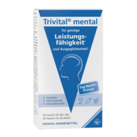 TRIVITAL mental Kapseln