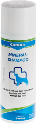 MINERAL SHAMPOO vet.