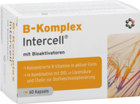 B-KOMPLEX-Intercell Kapseln