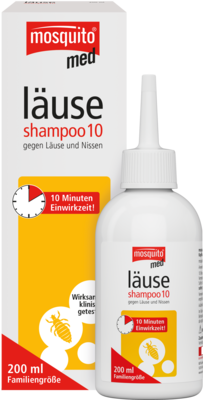 MOSQUITO med Shampoo 10 - Schlossapo.de