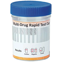 CLEARTEST Multi Drug Discreet Eco-Test 5fach