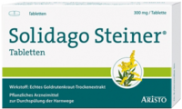 SOLIDAGO STEINER Tabletten