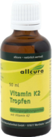 VITAMIN K2 TROPFEN