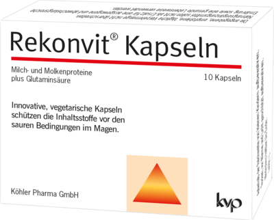 REKONVIT Kapseln