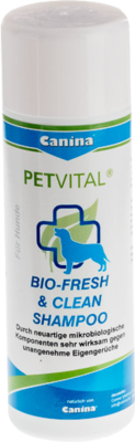 PETVITAL Bio Fresh & Clean Shampoo vet.