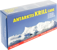 ANTARKTIS Krill Care Kapseln