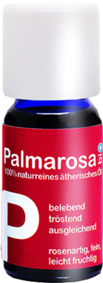 PALMAROSA Öl Bio 100% nat.ätherisch