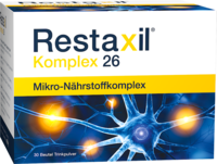 RESTAXIL Komplex 26 Pulver