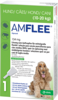 AMFLEE 134 mg Spot-on Lsg.f.mittelgr.Hunde 10-20kg