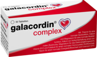 GALACORDIN complex Tabletten