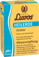 LUVOS Heilerde imutox Pulver