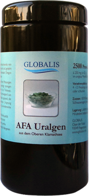 AFA KLAMATH UrAlgen 100% Tabletten