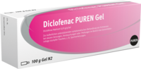 DICLOFENAC PUREN Gel