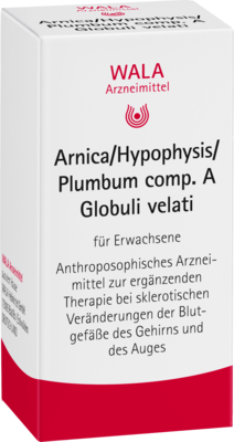 ARNICA/HYPOPHYSIS/PLUMBUM comp.A Globuli