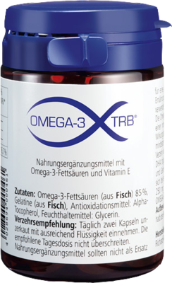 OMEGA-3 TRB Kapseln