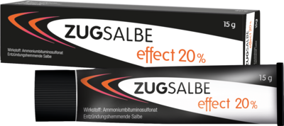 ZUGSALBE effect 20% Salbe