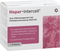 HEPAR-INTERCELL Kapseln