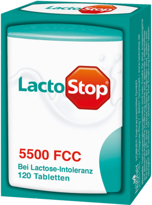 LACTOSTOP 5.500 FCC Tabletten Klickspender